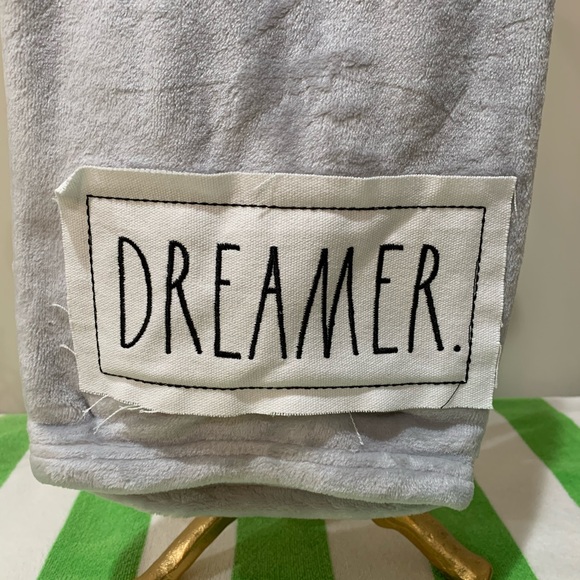 Rae Dunn Bedding Rae Dunn Dreamer Baby Blanket Poshmark